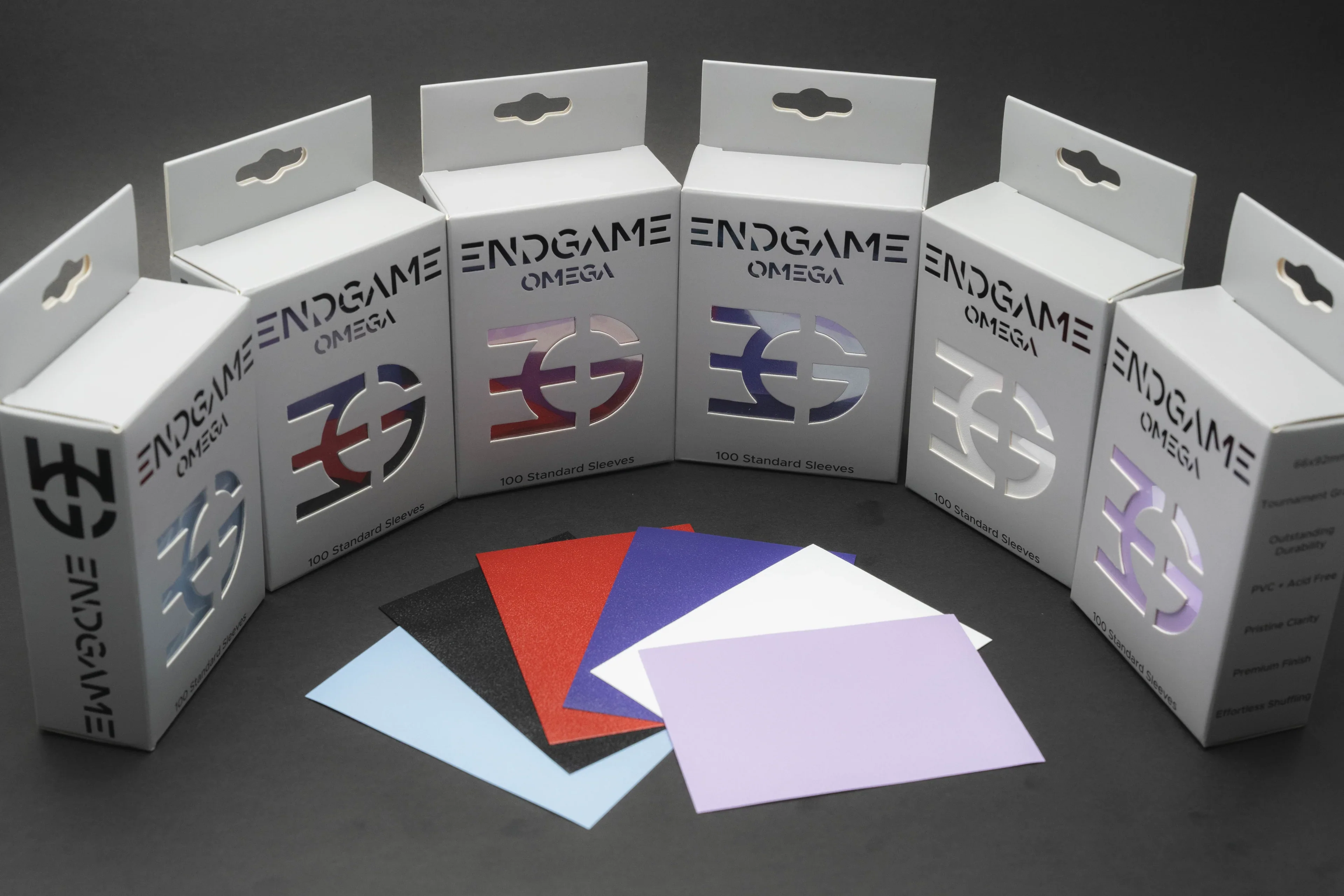 Custom Cards & Accessories